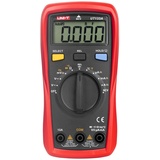UNI-T Uni-T, Multimeter, Universalmultimeter UT133A / MIE0435 / NCV/LCD-Bildschirm