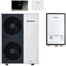 Vaillant aroTHERM plus VWL 105/6 A Luft/Wasser-Wärmepumpe 8,1 kW
