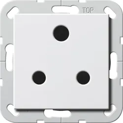 Gira Steckdose Round Pin 15A 277403