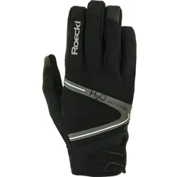 ROECKL SPORTS Rad-Handschuhe "Rhone", schwarz, 7