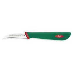 Sanelli Gemüsemesser, ergonomischer Griff, Klingenlänge 6 cm