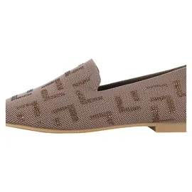 La Strada Slipper in Braun | Gr.: 38