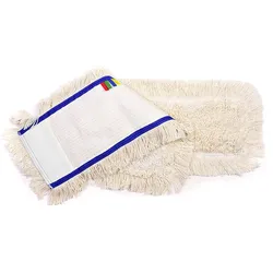 Hypafol Wischmopp-Baumwolle 40 cm | 3 Wischmopp Bezüge