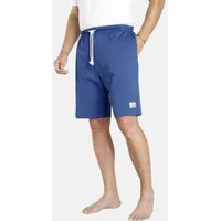 Jan Vanderstorm 2er Pack Schlafshorts CHARLE in blau |