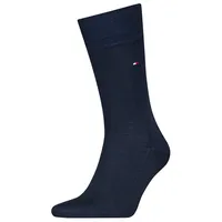 Tommy Hilfiger TH MEN SOCK 1P PREMIUM WOOL Socken Blau 39-40