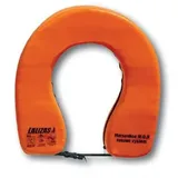Lalizas Horseshoe Basic I Schwimmweste - Orange - One Size