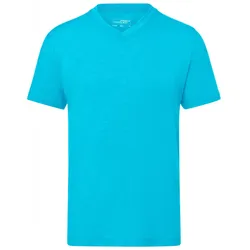 Funktion-T-Shirt "JN750" - S - turquoise
