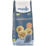 Spielberger Kartoffelmehl Speisestärke glutenfrei 250 g