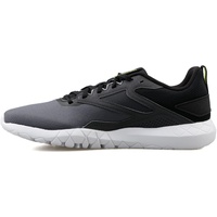 Reebok Herren Flexagon Energy Tr 4 Sneaker, Core Black Pure Grey 7 Footwear White, 47 EU