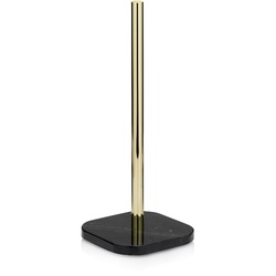 Toilettenpapierhalter Liron Metall gold 15,0x15,0x37,0cm