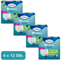 TENA Inkontinenz-Pants TENA - Pants Super S - XL, XL Gr., 48-St. XL