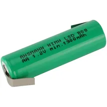 Ansmann Akku AA 2100 mAh 1 St.