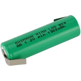 Ansmann Akku AA 2100 mAh 1 St.