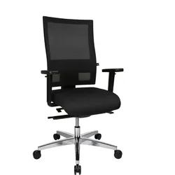 Topstar Drehstuhl SITNESS PROFI - B/H/T ca. 70,00x113,00x70,00