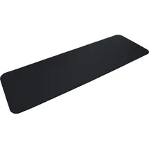 Donic Schildkröt Schildkröt Fitness Fitnessmatte, (15mm, black), mit Tragegurt,