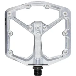 Crankbrothers Stamp 7 Plattform-Pedal L - Silver Collection