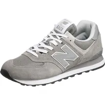 New Balance 574v3 Herren Grey / White 43