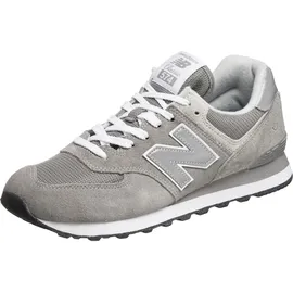 New Balance 574v3 Herren Grey / White 43