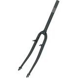 Point S Point MTB-Gabel 26" schwarz 1" 230 mm/65 mm für Gabelkonus 26.4mm EINHEITSFARBE No Size
