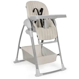 hauck Sit N Relax Beige inkl. Ablagekorb