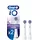 Oral-B iO Radiant Aufsteckbürste weiß 2 St.