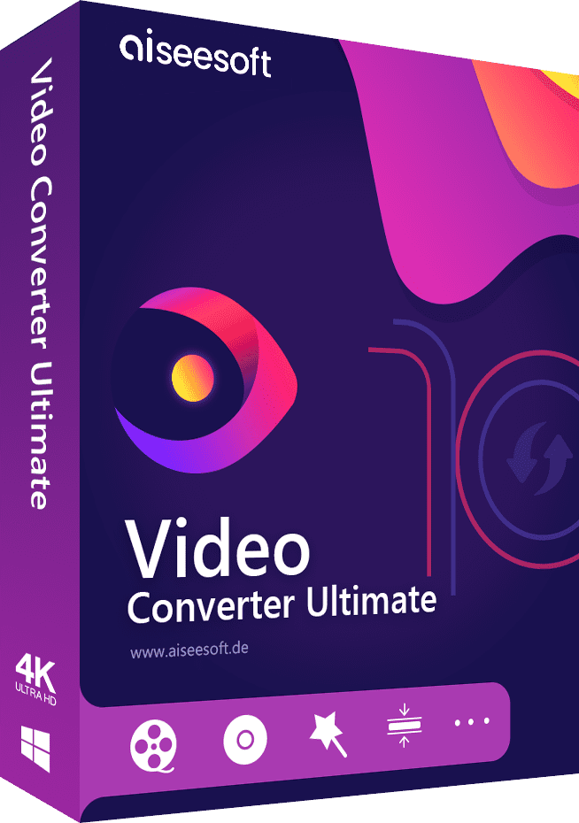 Aiseesoft Video Converter Ultimate