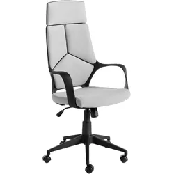 AC ANGEL CERDA Angel Cerdá  Grauer drehbarer Bürostuhl 4076C