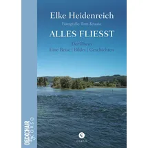 Marix Verlag Alles fließt: Der Rhein | Eine Reise | Bilder | Geschichten (Deckchair by Corso)