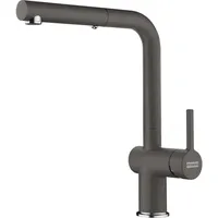 Franke Active L pull out spray, Slate Gray