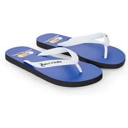 Rip Curl Foamies Bloom Open Toe Herren-Flip-Flops 42