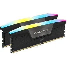 Corsair VENGEANCE RGB DDR5-6400 RAM CL32 Arbeitsspeicher Kit