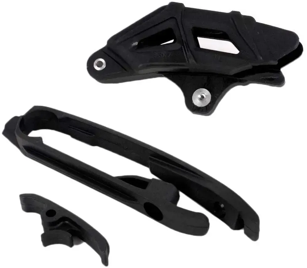 Ufo Husqvana With Front Slider 14 Kettenführung Und Gleiter - Black - One Size