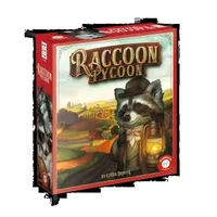 Piatnik Raccoon Tycoon