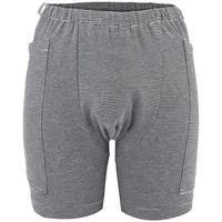 Urinbeutelhose, pflegeleicht, weiches Gewebe, Bequeme Inkontinenzhose, Anzug für tagsüber Outdoor-Aktivitäten (Nicht einschließlich Urinbeutel)(M-Men)