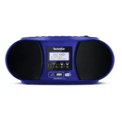 Technisat DigitRadio 1990 blau