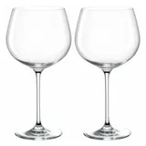 LEONARDO Il Mondo Cocktailglas 0,75 l 2 St.