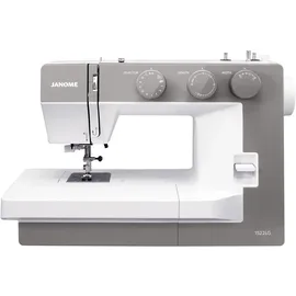 JANOME Nähmaschine 1522 Lg Hellgrau - Hellgrau