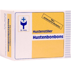 Hustenstiller Hustenbonbon 16 St