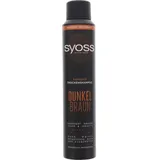 Syoss Farbiges Trockenshampoo Dunkelbraun 200ml