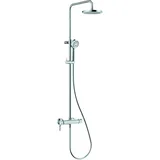 Kludi Logo Dual Shower System DN 15 (6808505-00)