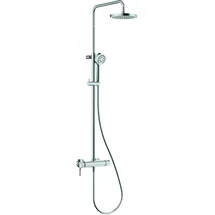 Kludi Logo Dual Shower System DN 15 (6808505-00)
