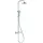 Kludi Logo Dual Shower System DN 15 (6808505-00)