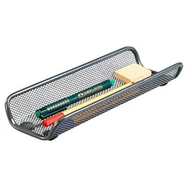 Zeller Bleistiftablage Mesh anthrazit 1 St.