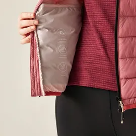 Regatta Steppjacke Marizion für Damen, Farbe:Rosa, Größe:38 - 38