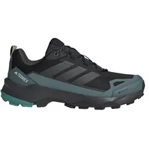 adidas Terrex Skychaser AX5 GTX Herren Core Black/Carbon/Pure Teal 44 2/3