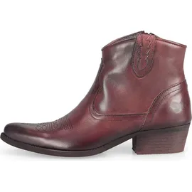 FELMINI Stiefelette in Braun 40