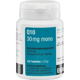 Endima Q10 30 mg Mono Tabletten