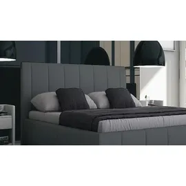 Sedex Luna 140 x 200 cm Grau