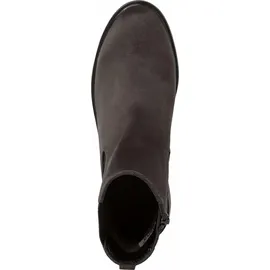 Jana Chelsea Boots Damen Grau 39 EU