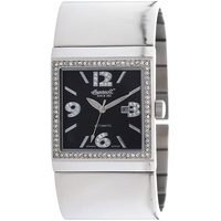 Ingersoll Uhr Carthage IN7206BK Damenuhr Automatik Edelstahl Silber Armbanduhr